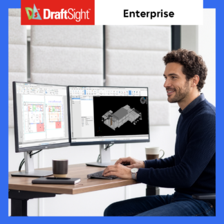 DraftSight Enterprise (Mindestabnahme 2 Lizenzen)