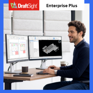 DraftSight Enterprise Plus (Mindestabnahme 2 Lizenzen)