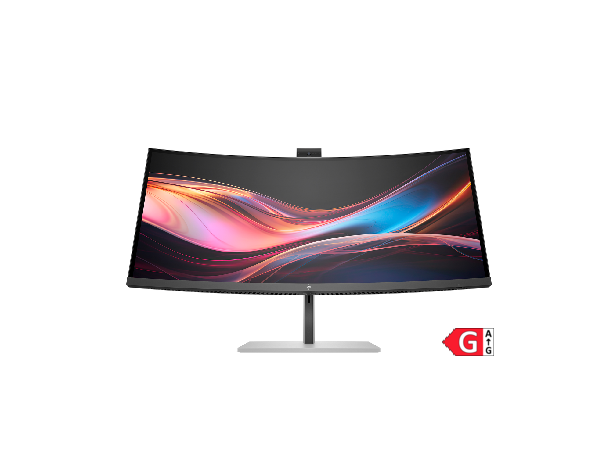 HP S7 Pro 734pm WQHD Monitor