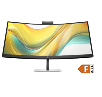 HP S5 Pro 534pm WQHD Monitor