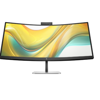 HP S5 Pro 534pm WQHD Monitor