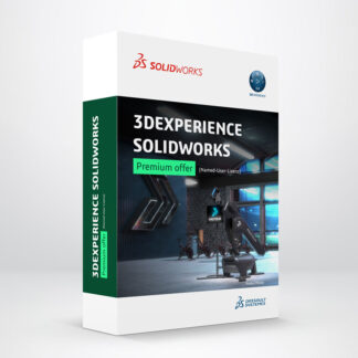 3DEXPERIENCE SOLIDWORKS Offer Premium