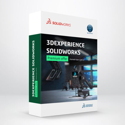 3DEXPERIENCE SOLIDWORKS Offer Premium