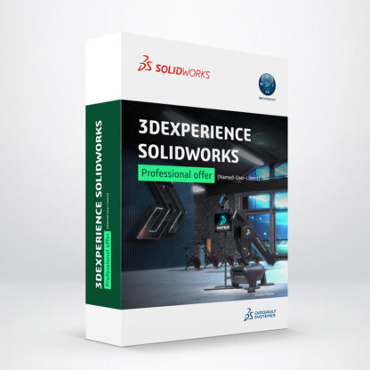 3DEXPERIENCE SOLIDWORKS Offer Professional