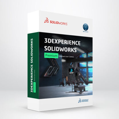 3DEXPERIENCE SOLIDWORKS Premium