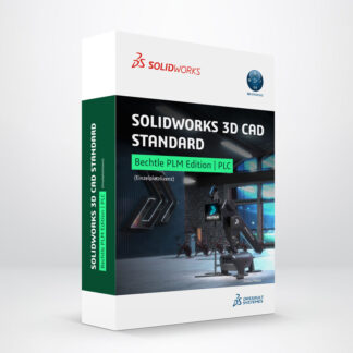 SOLIDWORKS 3D CAD Standard | Bechtle PLM Edition | Kauflizenz inkl. Wartung