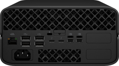 HP Z2 mini G1a AMD Ryzen AI Max+ Pro 395 | 64GB | 2TB - Image 3
