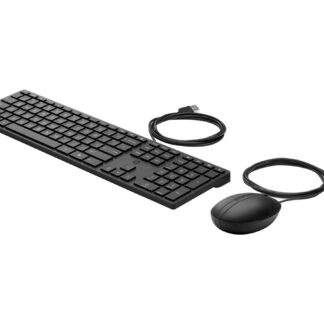 HP 320MK Maus- & Tastatur-Set