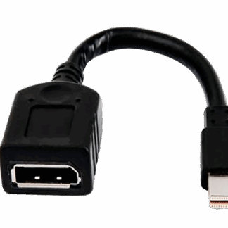 HP Mini-DP - DisplayPort Adapter