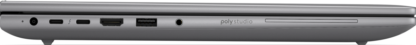 HP ZBook X G1i Mobile Workstation | Intel Ultra 7 265H | 32GB | Nvidia PRO 2000 | 1TB - Image 7