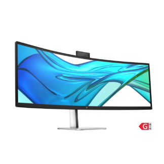 HP S5 Pro 549pm DQHD Monitor